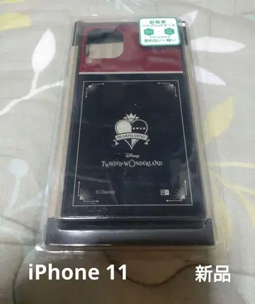 Disney Twisted Wonderland 하이브리드 케이스