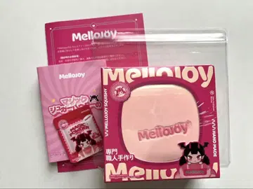 멜로조이 Mellojoy 수플레 스트로베리