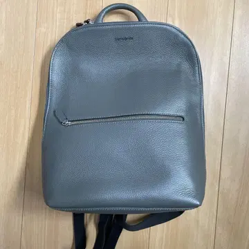 Samsonite ROUND BACK GREY 백팩