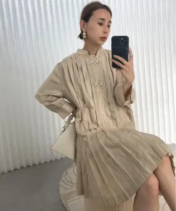 amerivintage 차이나 셔츠