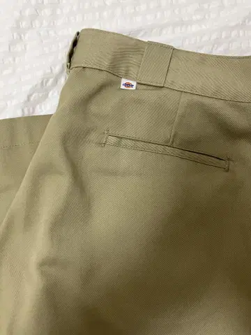 명작 80s Dickies 874 USA제 W36 L30