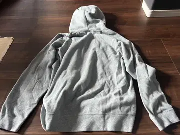 THE NORTH FACE XL 그레이 후드티