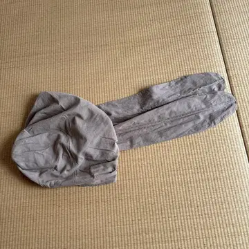 와이어 내장 터번, 터보 베이지