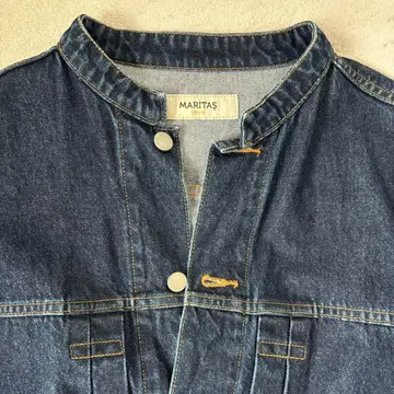 MARITAS DENIM 2021F/W 데님 자켓 carrie