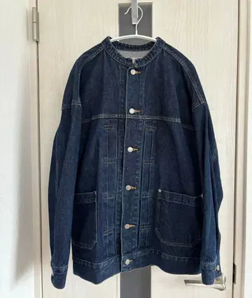 MARITAS DENIM 2021F/W 데님 자켓 carrie