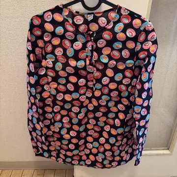 HYSTERICGLAMOUR 히스테릭 튜닉 블라우스 셔츠