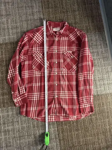 Lee 플란넬 셔츠 cityboy 아메카지 vintage