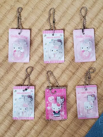 가샤폰 키티 반다이