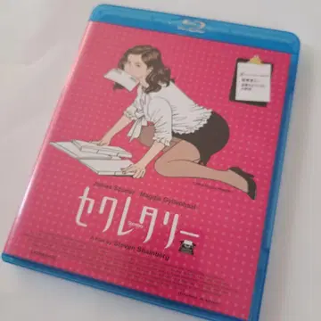 세크레터리 Blu-ray