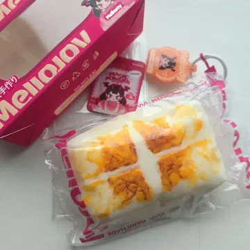 멜로 조이 떡