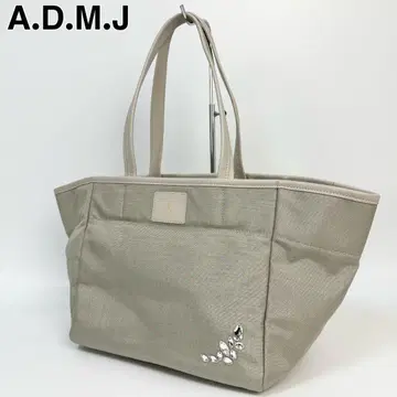 23K26 ADMJ 토트백 에이디엠제이 비쥬
