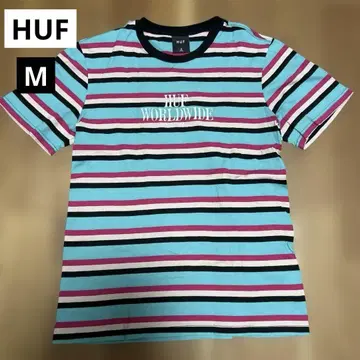 HUF 반팔 T셔츠