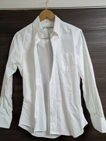 INDIVIDUALIZED SHIRTS 옥스퍼드 버튼 다운 15/32