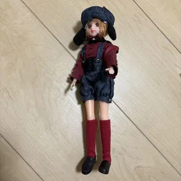 리카짱 인형 스누피