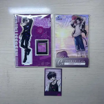 사에키 잇테츠 화장품 콜라보 해변의 집 1주년