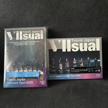 Travis Japan Concert Tour 2025 Blu-ray