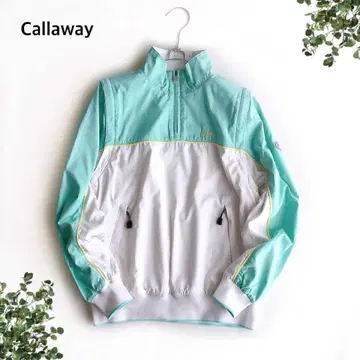 @ [ M ] callaway 하프 지퍼 자켓 의류