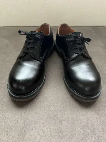 pherrow's 더비 신발 26.5cm 블랙