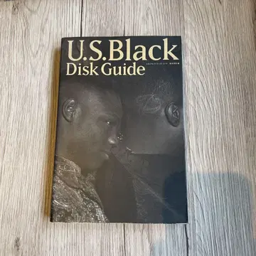 [ 디스크 가이드 U.S.Black Disk Guide/스즈키 히로시 ]