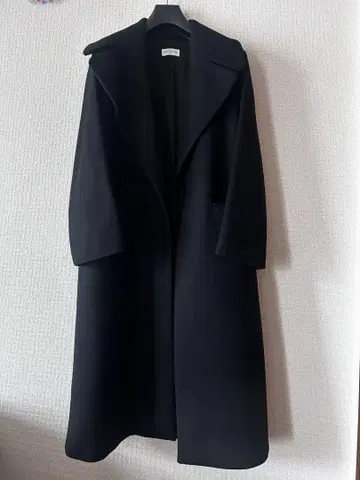 DRIES VAN NOTEN 울 코트