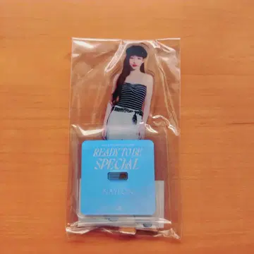 TWICE 아크릴 스탠드 READY TOBE SPECIAL NAYEON