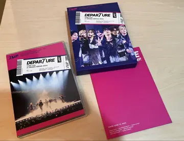 DEPART7URE LIVE at ARIAKE ARENA 2024