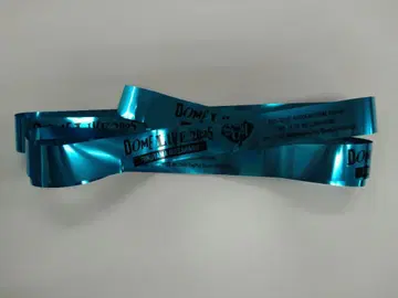 후쿠야마 마사히로 DOME LIVE 2025 테이프 라이트 블루