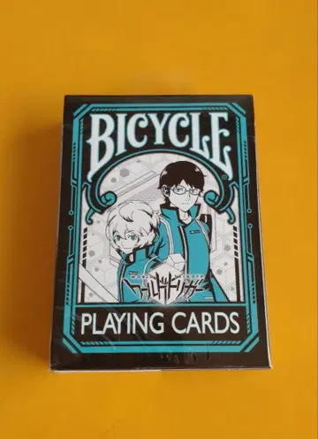 월드 트리거 카드놀이