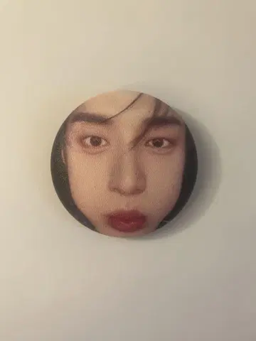ZEROBASEONE 김지웅 쿠션 캔뱃지