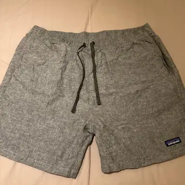 파타고니아 남성용 배기스 내추럴 XL