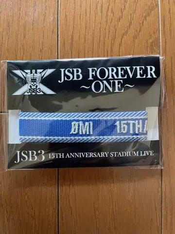 3대 토사카 히로오미 / 미상가 JSB FOREVER~ONE~