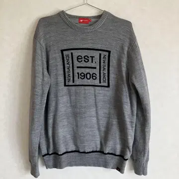 뉴발란스 골프 방풍 니트 XL