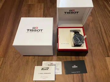 티쏘/TISSOT 알파인 온보드 Alpine on board