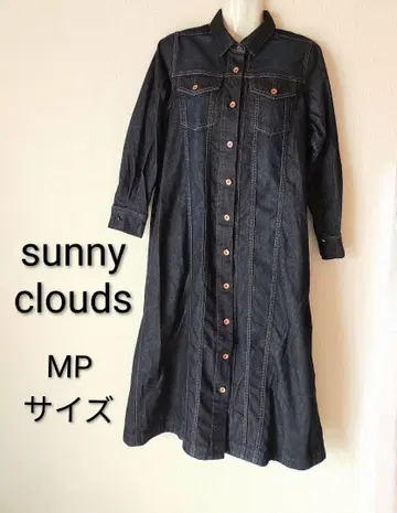 시착만 한 상품 Sunny clouds 데님 자켓 피스 써니클라우드 MP