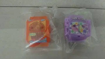 DX 고치조 파티 컬렉션 01 표정 차이