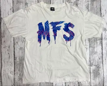MFS 사유리 T셔츠 화이트 L 사이즈