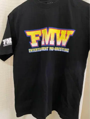 FMW 티셔츠