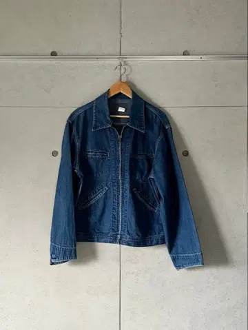 70s OSHKOSH B'GOSH 데님 자켓 size42 빈티지