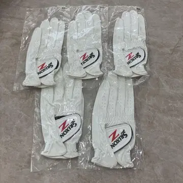 Srixon 골프 그로브 20cm 화이트