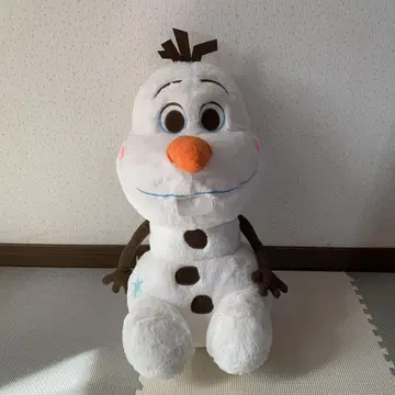 Disney 그랑데 봉제 인형 올라프