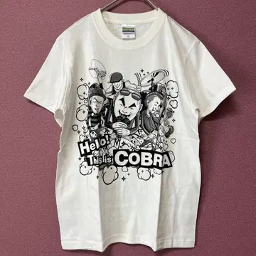 COBRA 2009 투어 T셔츠 XS