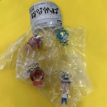 하나캇파 메지루시 액세서리 세미 컴플리트