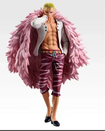 ONE PIECE 제일복권 Unbreakable Law D상 도플라밍고