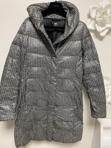 UNIQLO 다운 코트