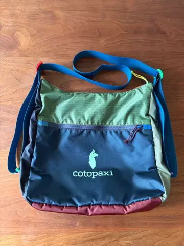코토팍시 Cotopaxi Taal 숄더 백