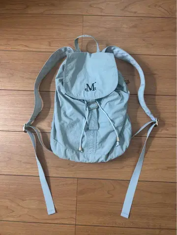 [ MUCENT ] 미니 백팩 (USED)