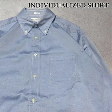 새상품급 INDIVIDUALIZED SHIRT 버튼 다운 셔츠 15