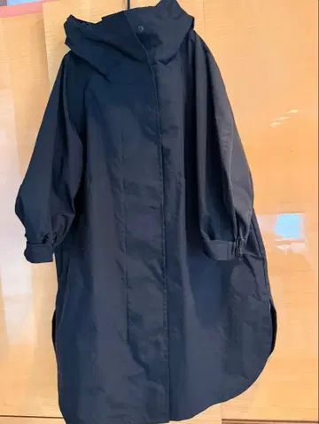 24AW 플레인피플 plainpeople 발수 필드 코트 미사용 블랙