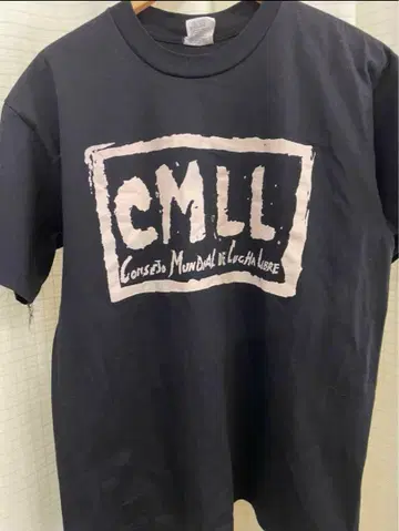 CMLL T셔츠