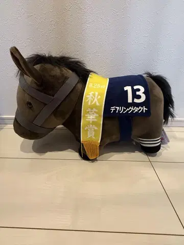 서러브레드 컬렉션 BIG 데어링 택트 (택 포함)